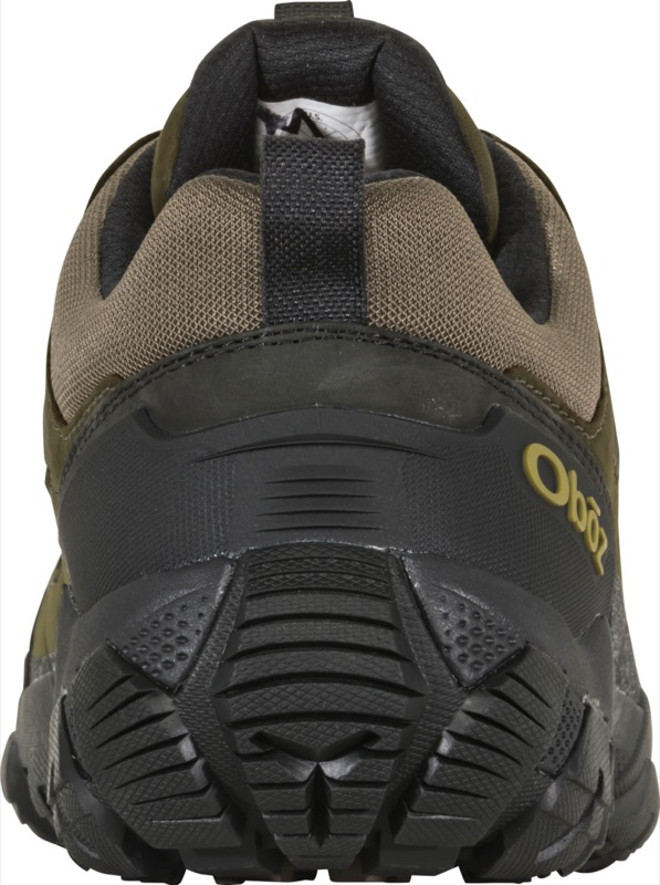 Oboz 23501SED Ms SAWTOOTH X LOW B DRY SEDIMENT