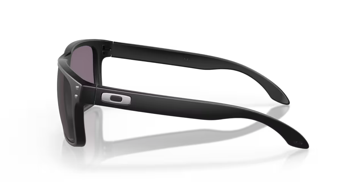 Oakley Holbrook Matte Black w/ PRIZM Grey OO9102 E8