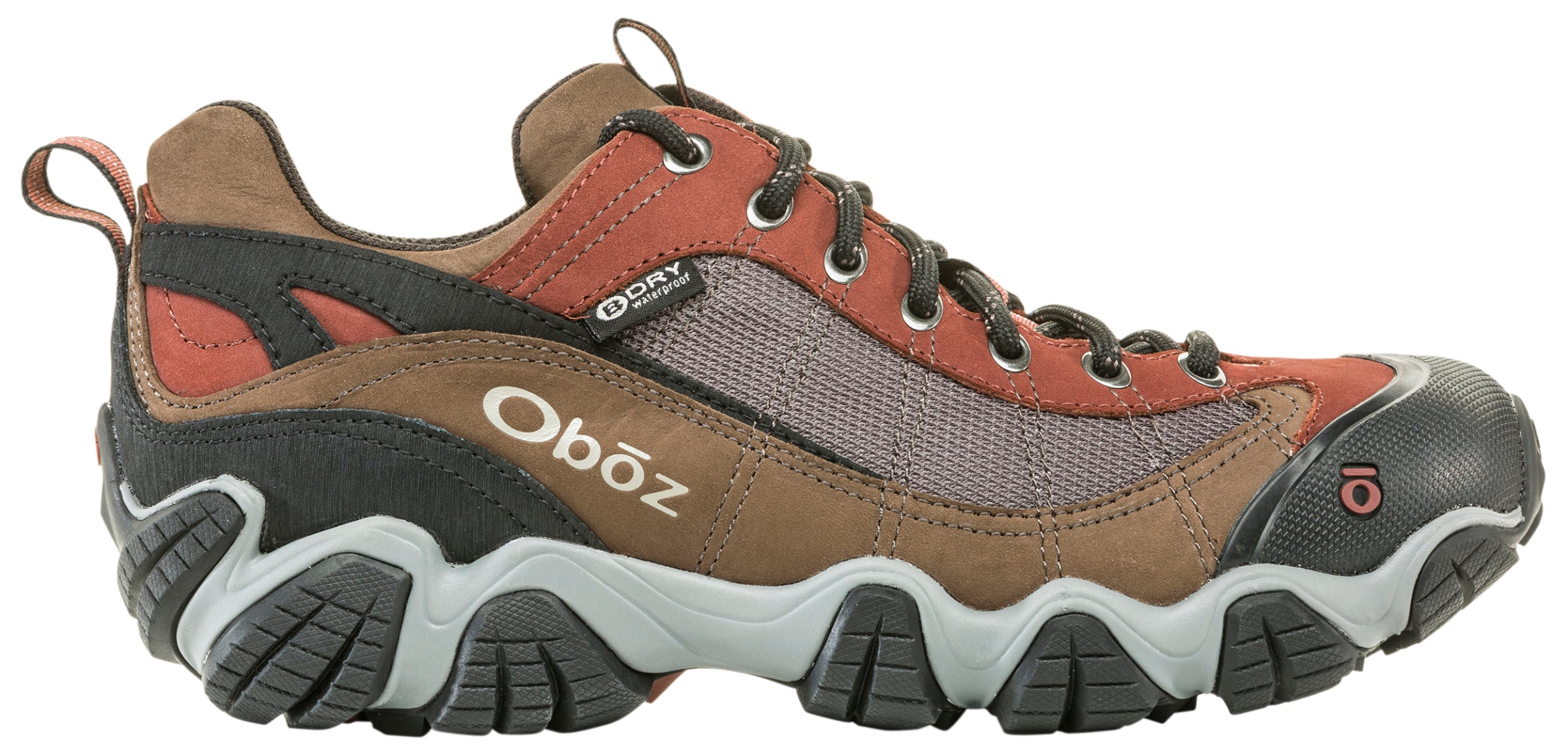 Oboz 21301EAR  Ms Firebrand II Low BDry - Earth