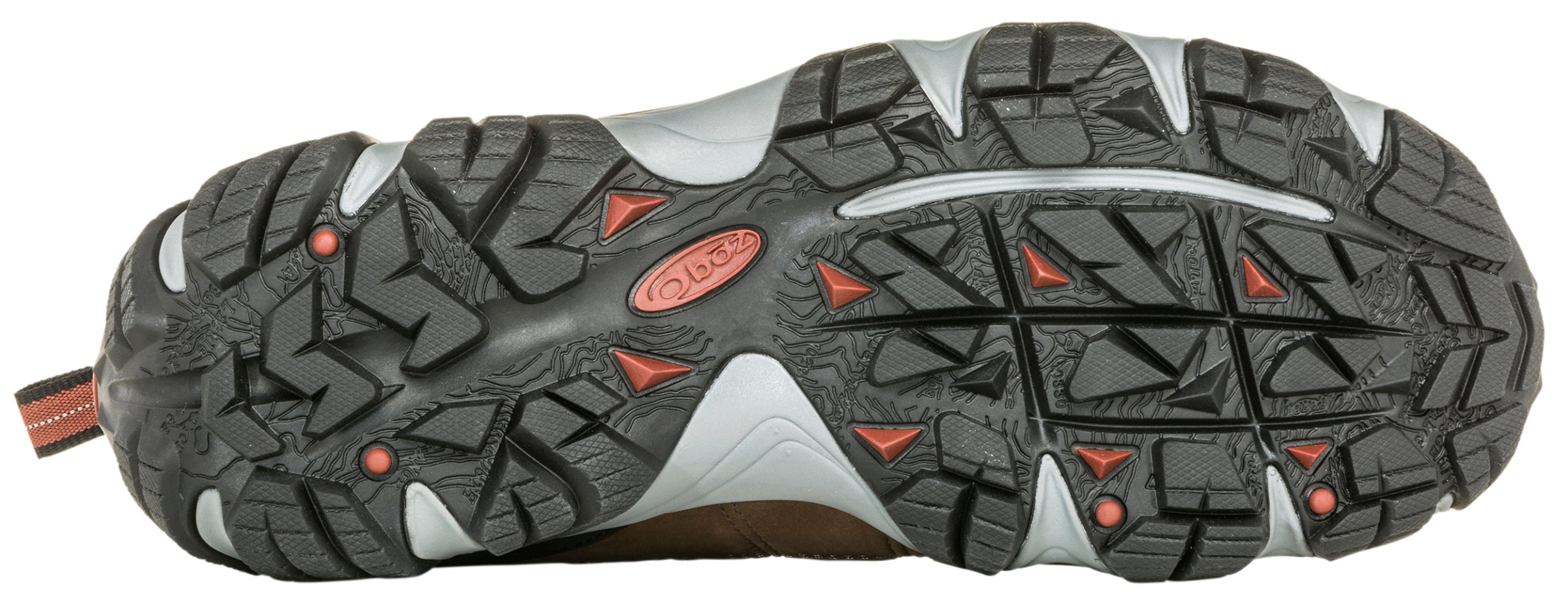 Oboz 21301EAR  Ms Firebrand II Low BDry - Earth