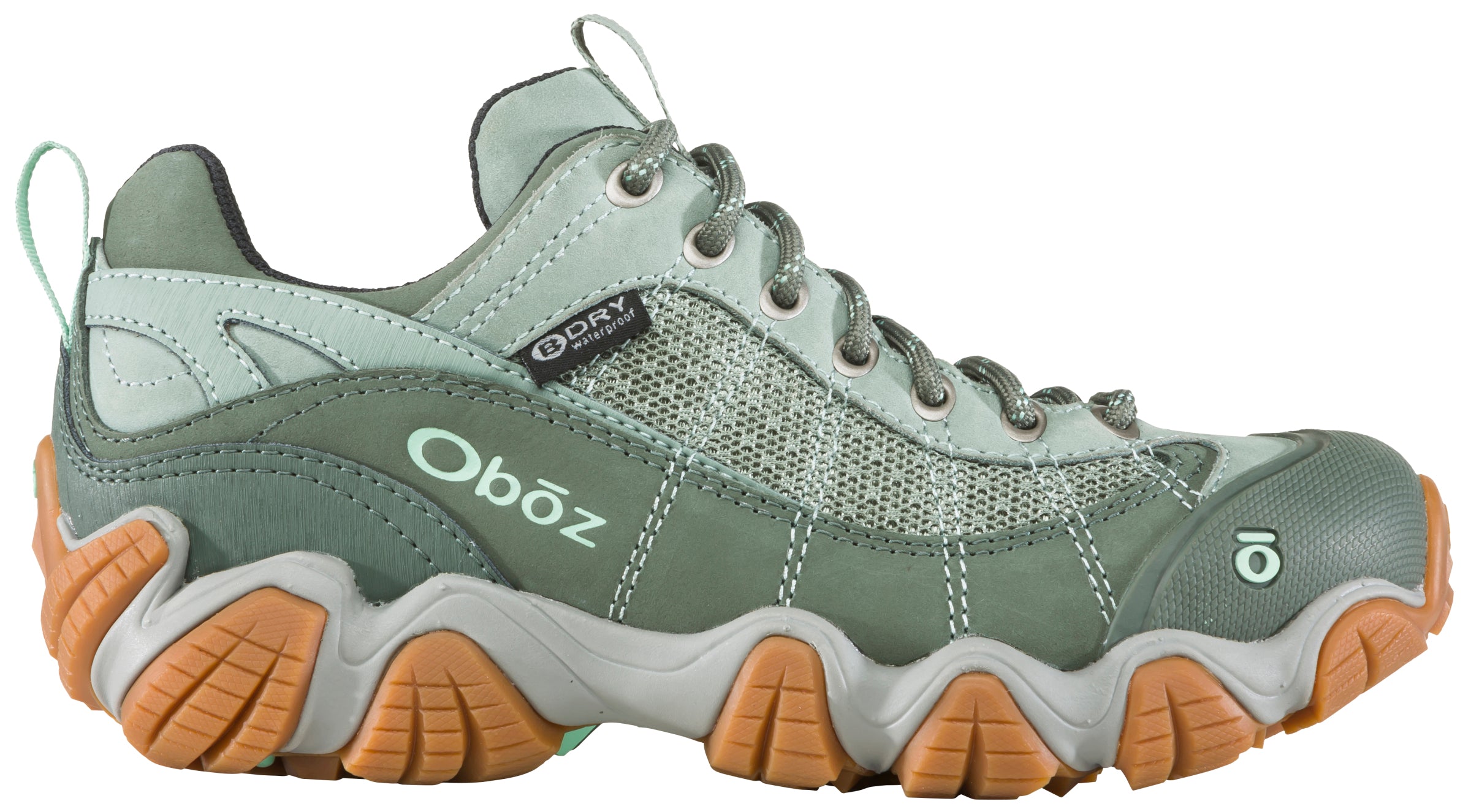 Oboz 21302PAL Ws FIrebrand II Low B-Dry - Pale Moss