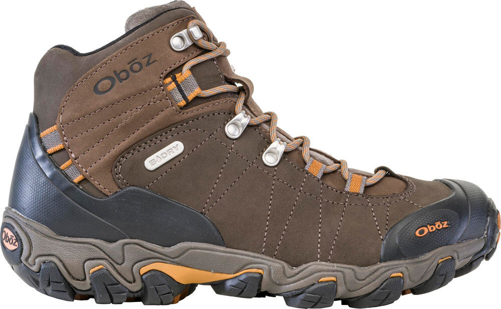 Oboz 22101 Ms Bridger - Sudan Brown display picture 3