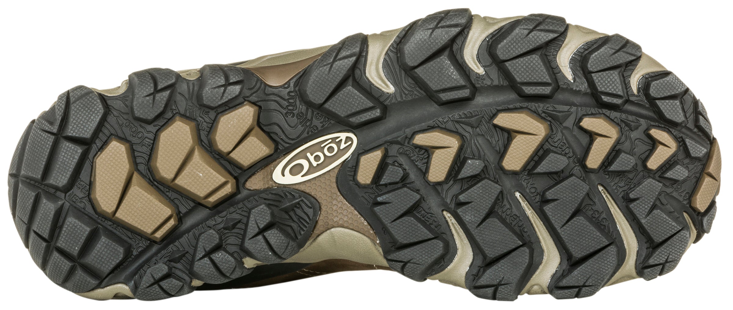 Oboz 22102 WOMEN'S BRIDGER