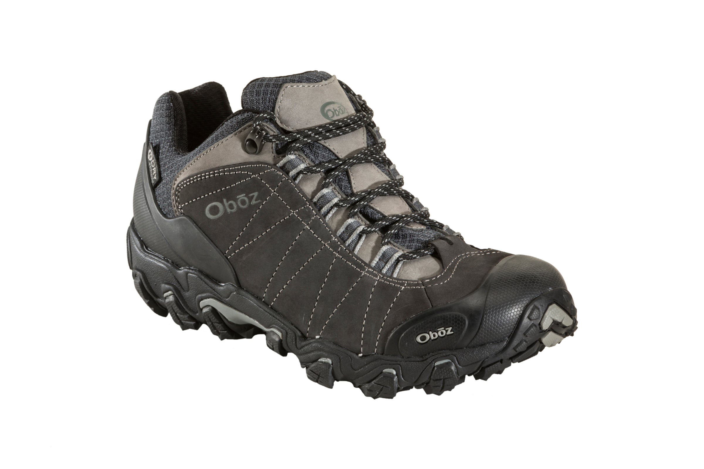 Oboz 22701 Ms Bridger Low - Dark Shadow