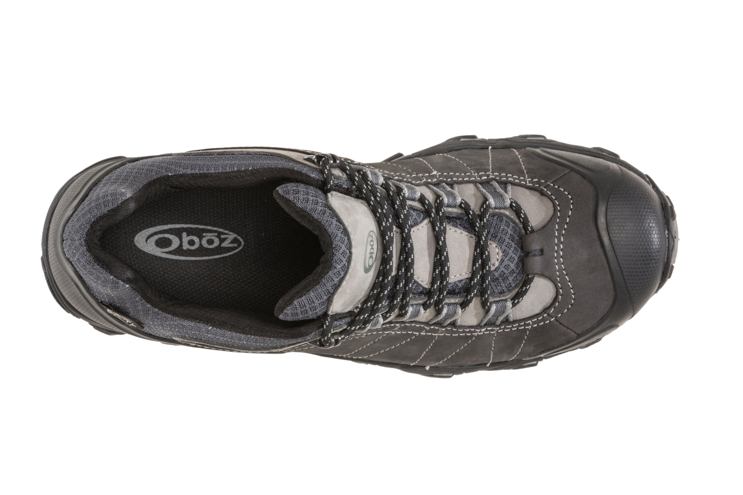 Oboz 22701 Ms Bridger Low - Dark Shadow