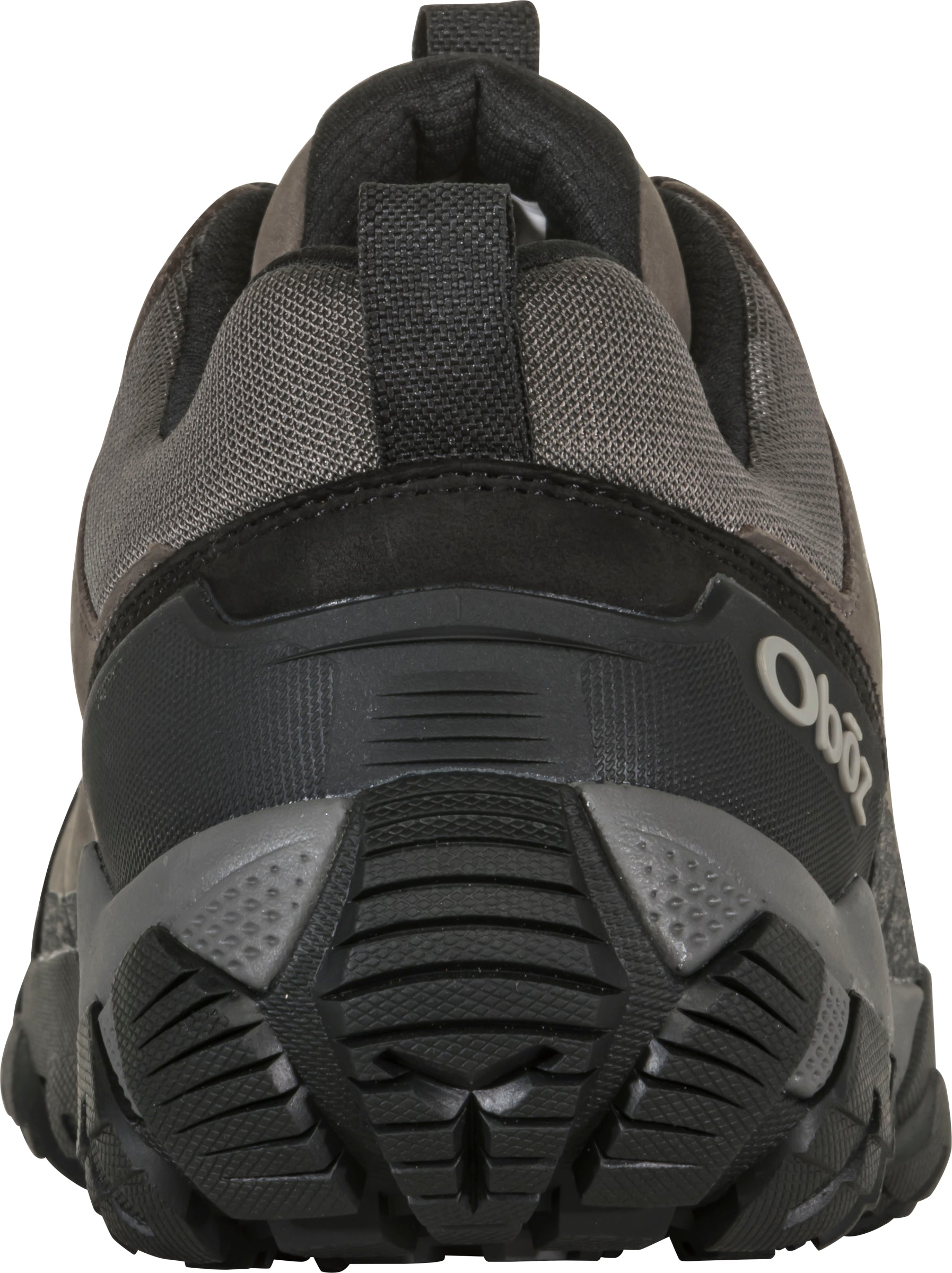 Oboz 23501CHAR Ms SAWTOOTH X LOW B DRY CHARCOAL