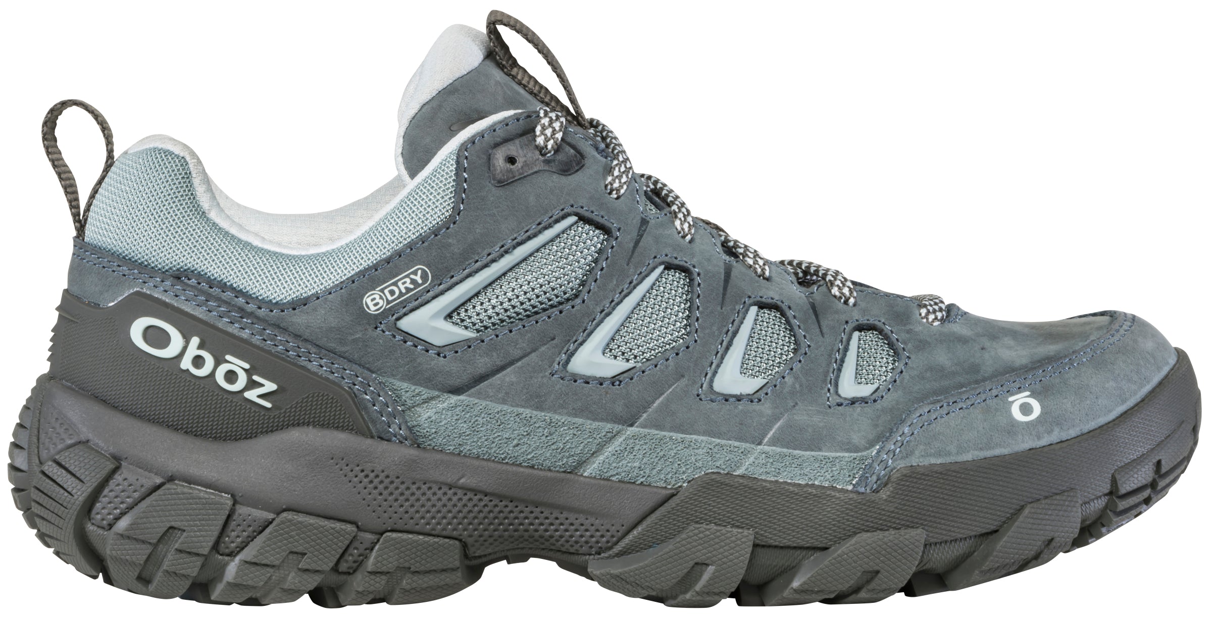 Oboz 23502SLA Ws SAWTOOTH X LOW B DRY SLATE