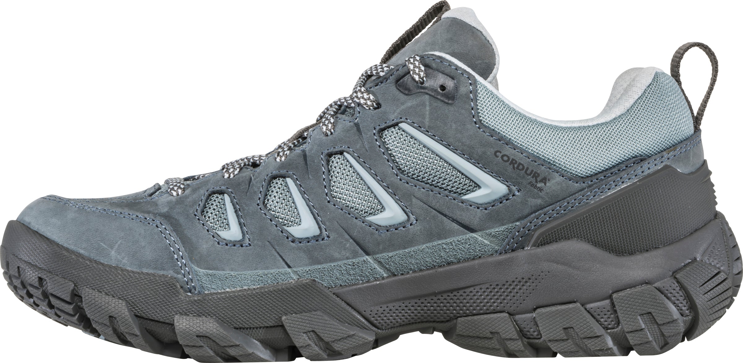 Oboz 23502SLA Ws SAWTOOTH X LOW B DRY SLATE