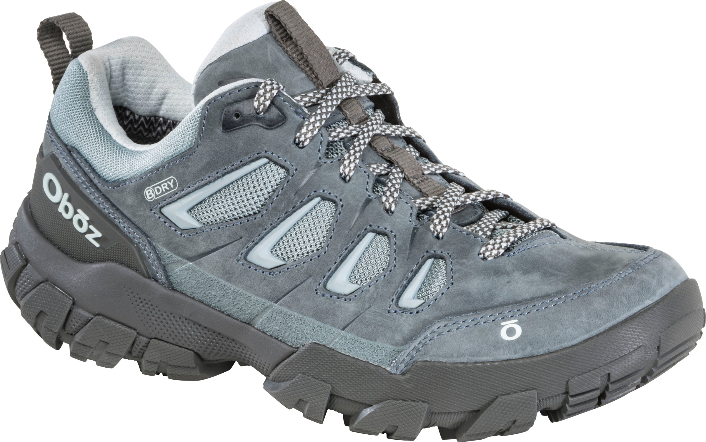 Oboz 23502SLA Ws SAWTOOTH X LOW B DRY SLATE