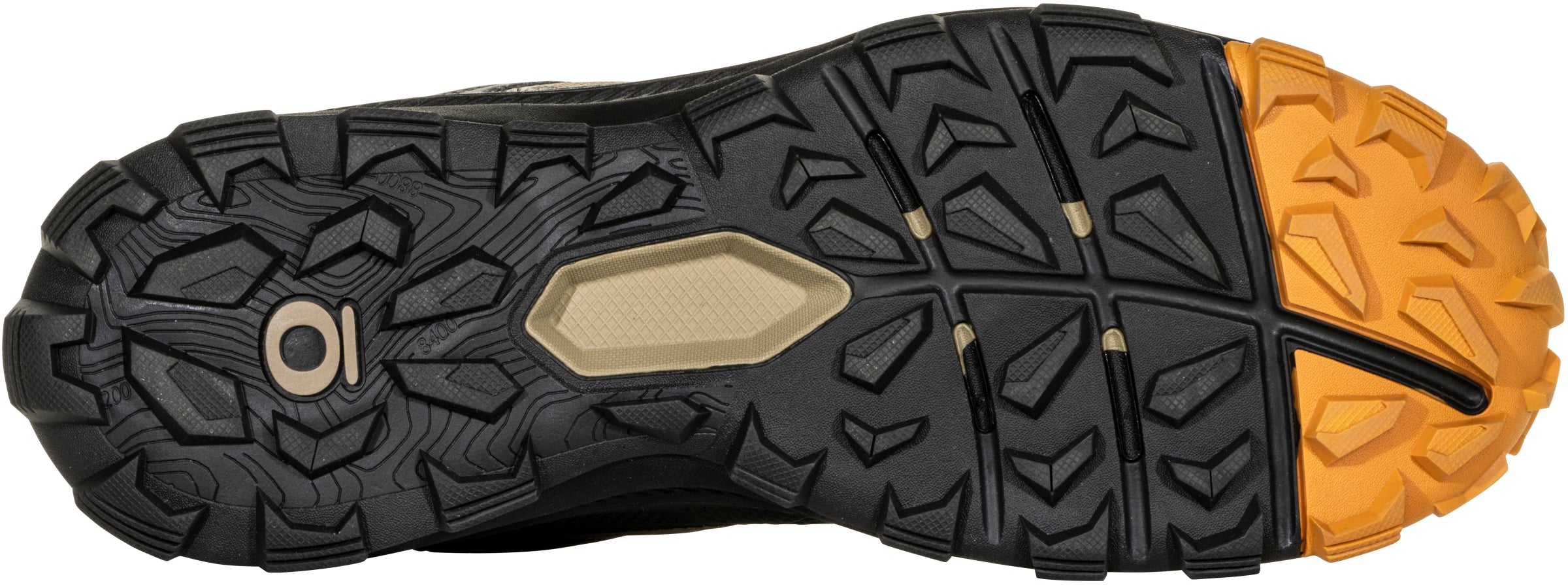 Oboz 43001THI Ms Katabatic Low - THICKET