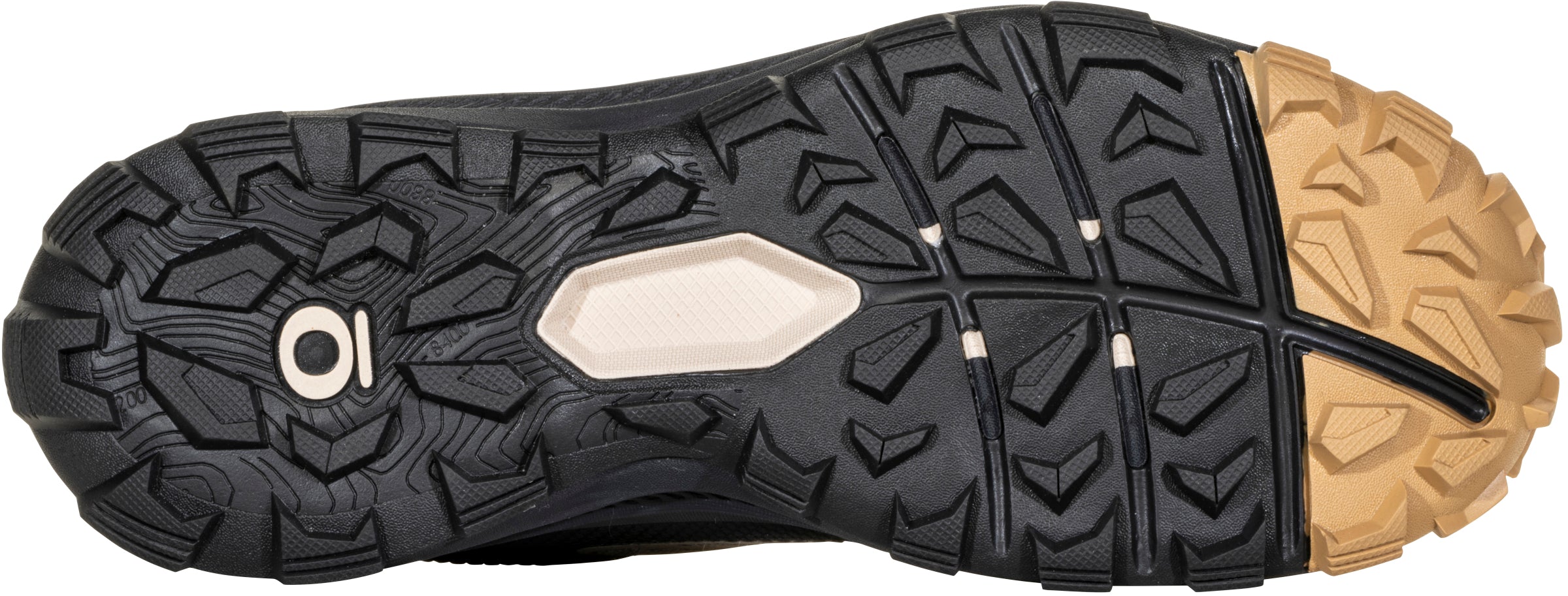 Oboz 43002SNW Ws Katabatic Low - Snow Leopard