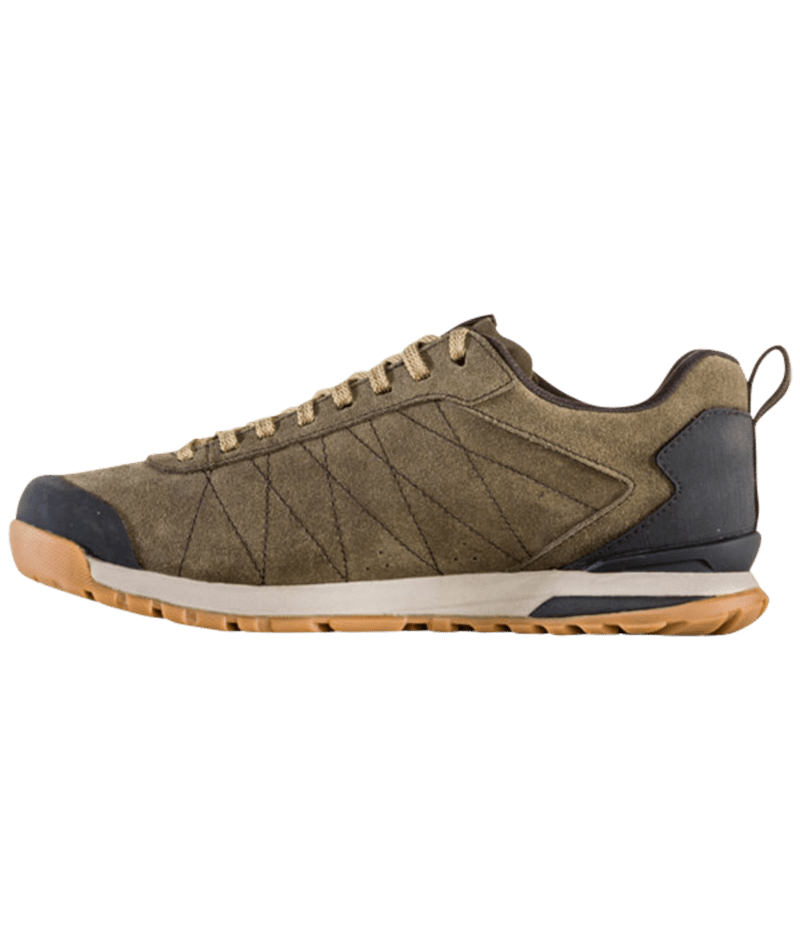 Oboz 74201CAN Bozeman Low Leather -   Canteen Brown