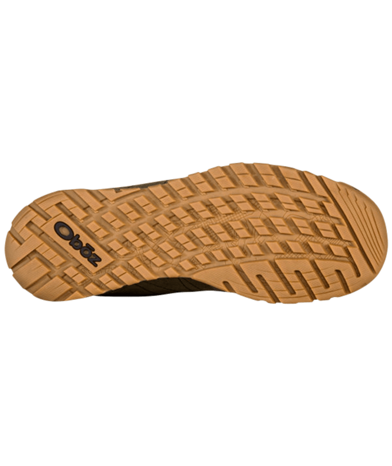 Oboz 74201CAN Bozeman Low Leather -   Canteen Brown