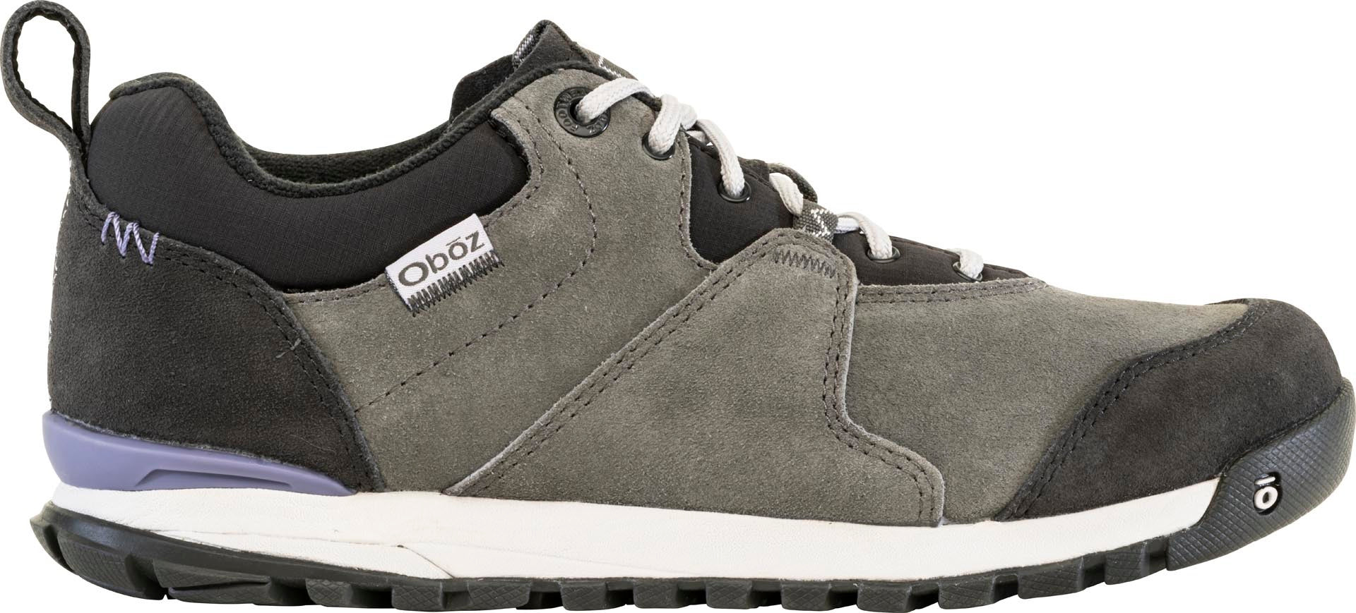 Oboz 74302CHA Ws Emma Low - Charcoal