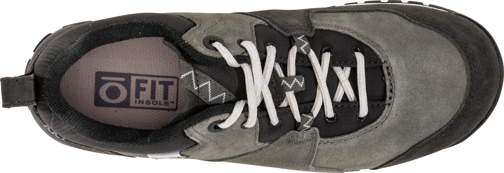 Oboz 74302CHA Ws Emma Low - Charcoal