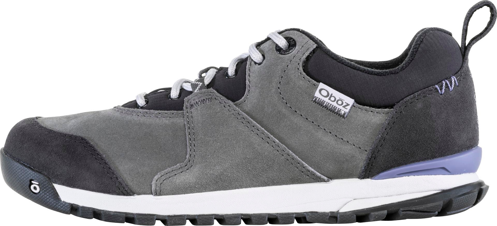 Oboz 74302CHA Ws Emma Low - Charcoal