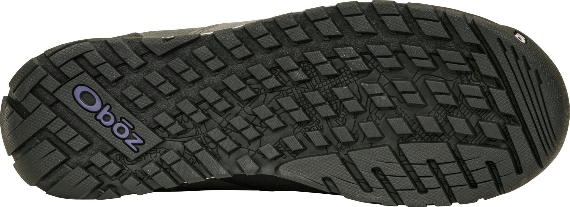 Oboz 74302CHA Ws Emma Low - Charcoal