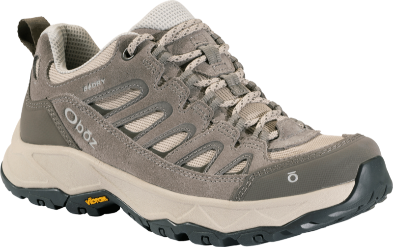 Oboz 76702ROC WMNS Sawtooth Ascent LOW B-Dry - Rockfall