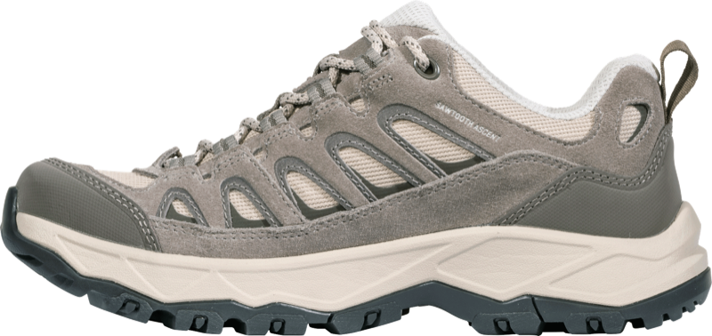 Oboz 76702ROC WMNS Sawtooth Ascent LOW B-Dry - Rockfall