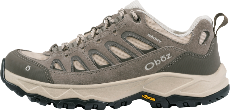 Oboz 76702ROC WMNS Sawtooth Ascent LOW B-Dry - Rockfall