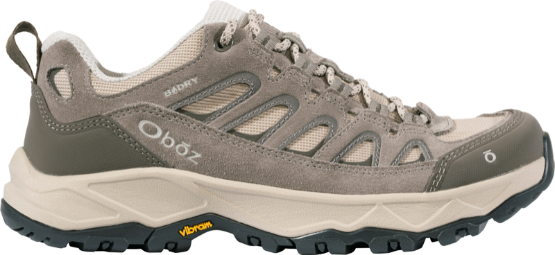 Oboz 76702ROC WMNS Sawtooth Ascent LOW B-Dry - Rockfall