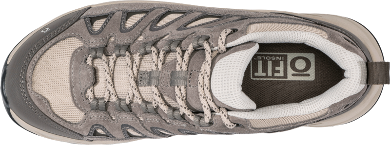 Oboz 76702ROC WMNS Sawtooth Ascent LOW B-Dry - Rockfall
