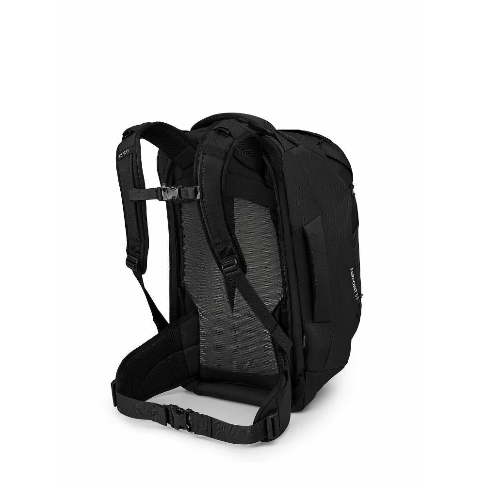 Osprey 10003321 Farpoint 55 Black O/S