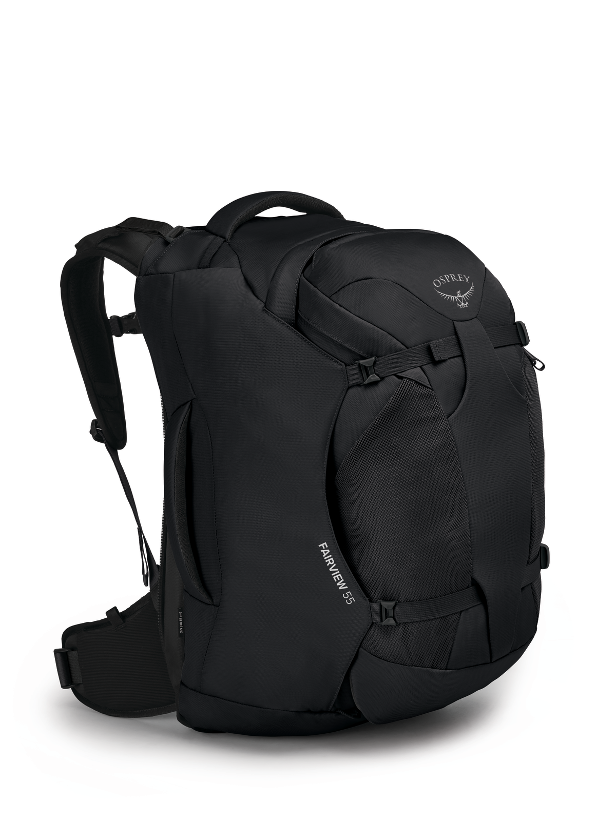 Osprey 10003325 Womens Fairview 55 Black O/S