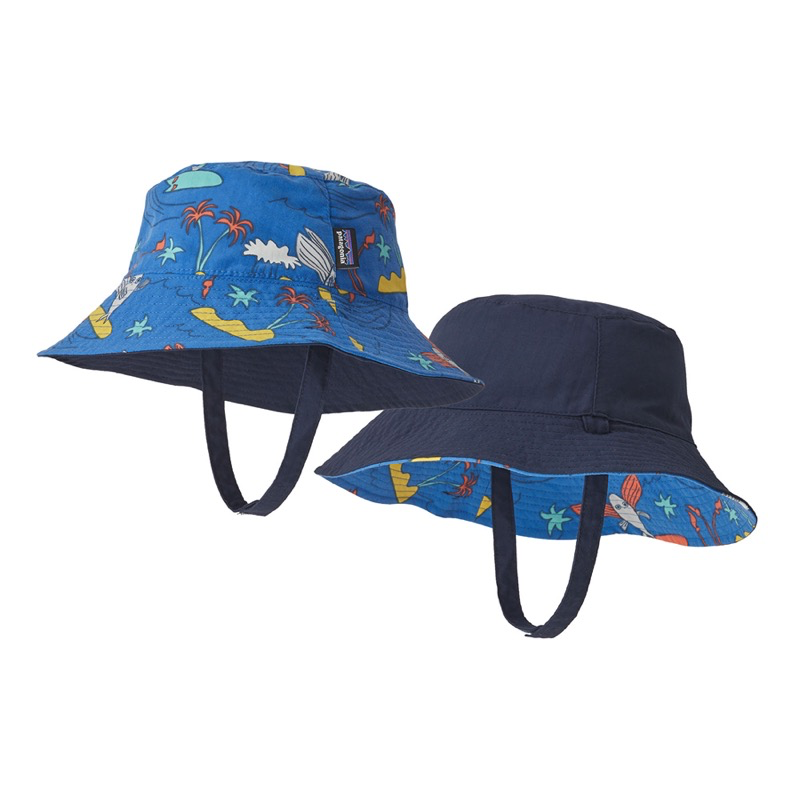 Patagonia 66077 Baby Sun Bucket Hat