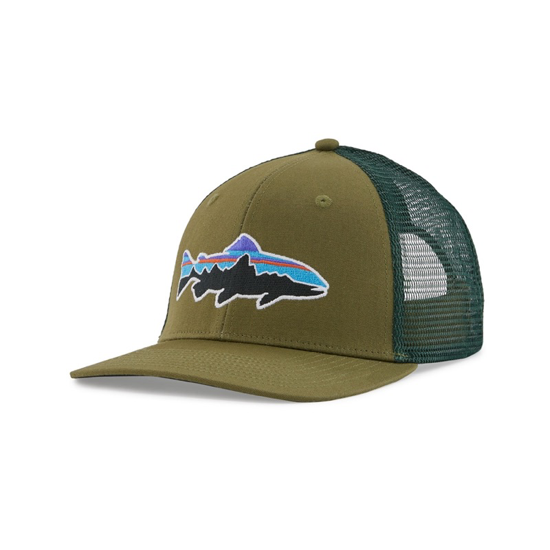 Patagonia - Fitz Roy Trout Trucker Hat - 38288