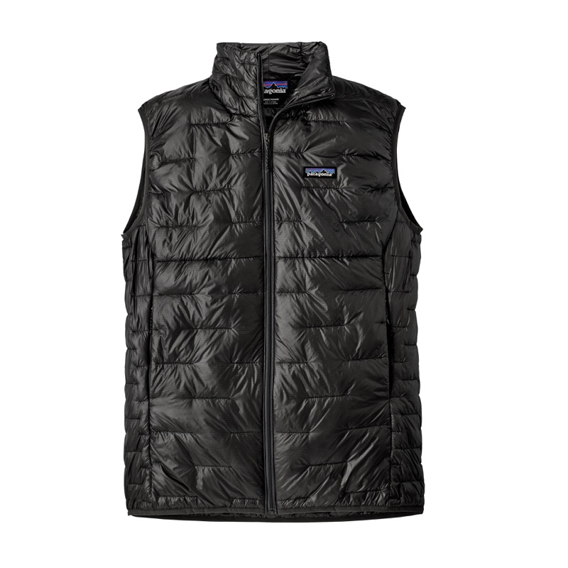 PAT-M'S MICRO PUFF VEST