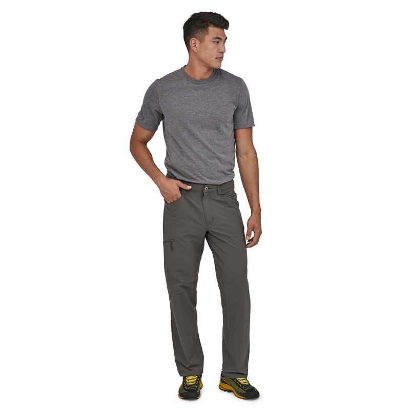 Patagonia 55176 M's Quandary Pant Short Inseam