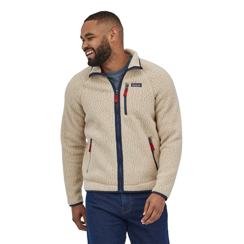 Patagonia 22801 Ms Retro Pile Jacket
