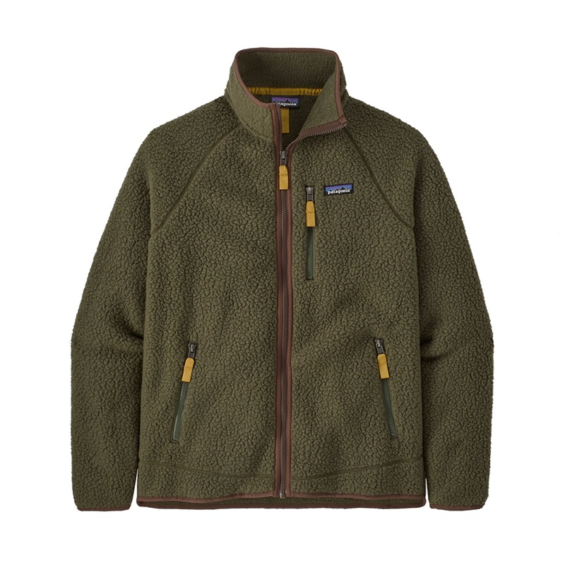 Patagonia 22801 Ms Retro Pile Jacket