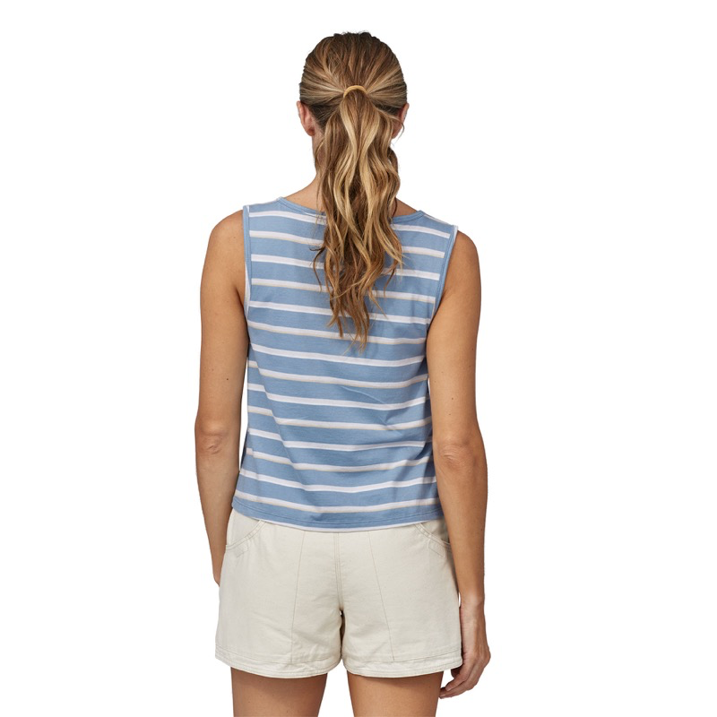 Patagonia 42190 Wmn's Regenerative Organic Cert Cotton Tank