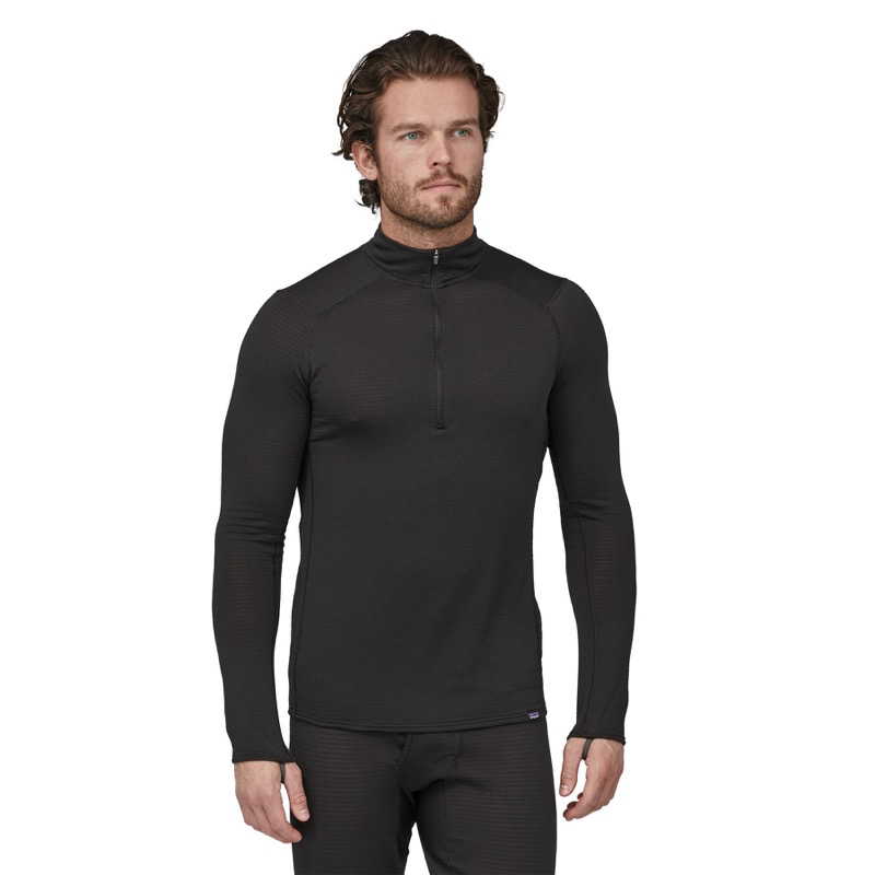 Patagonia  43657 Men's Capilene Thermal Weight Zip Neck