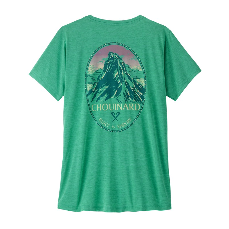 Patagoinia - W's Cap Cool Daily Shirt - Chouinard Crest - 45488