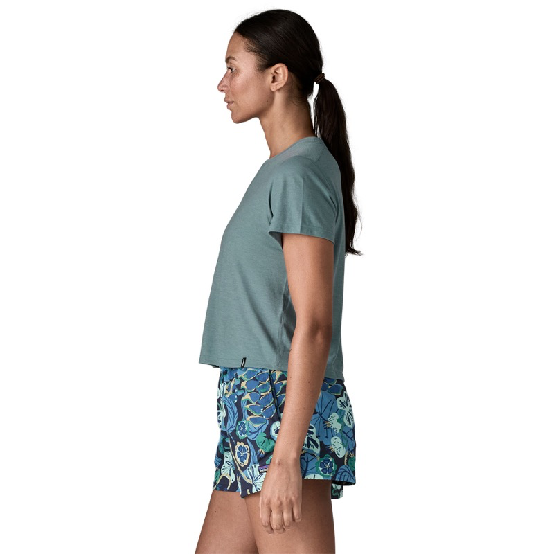 Patagoinia - W's Cap Cool Trail Cropped Shirt - 24476