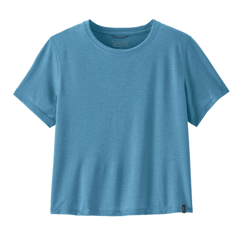 Patagoinia - W's Cap Cool Trail Cropped Shirt - 24476
