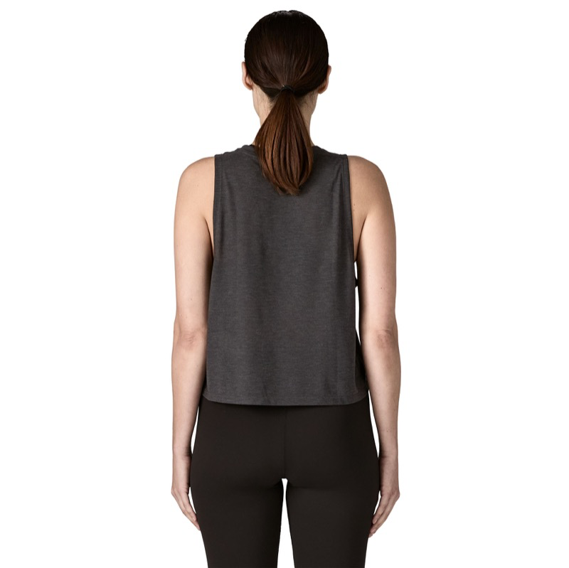 Patagoinia - W's Cap Cool Trail Cropped Tank - 24461