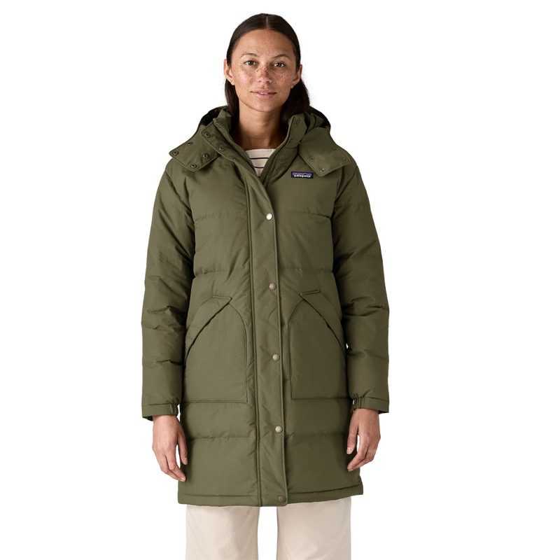 Patagonia 20605 W's Downdrift Parka