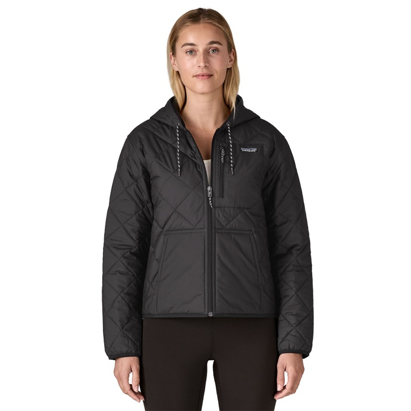 Patagonia 20696 Wmns Diamond Quilted Bomber Hoody