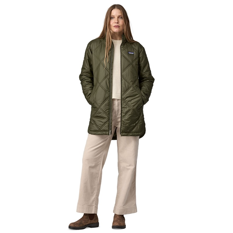 Patagonia 21030 Ws Pine Bank Insulated Parka