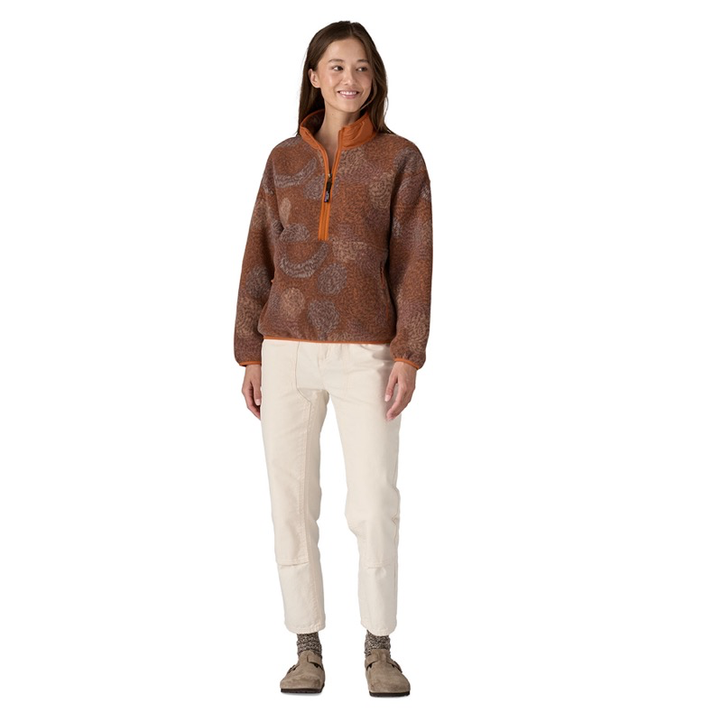 Patagonia 22965 Ws Synchilla Marsupial