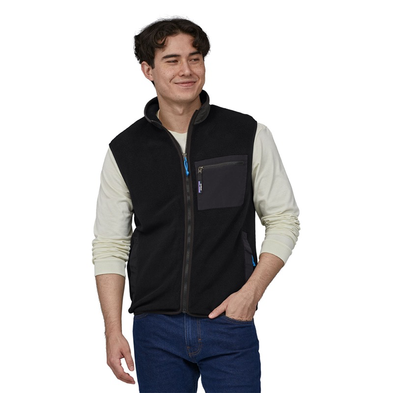 Patagonia 23011 Men's Synchilla Vest