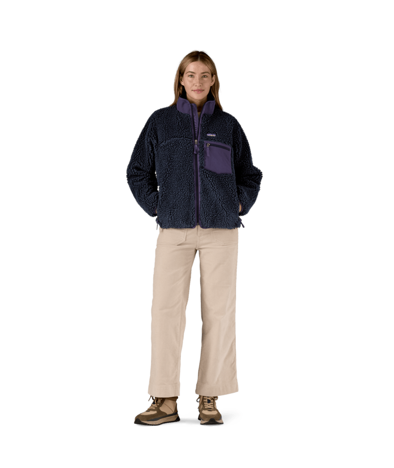Patagonia 23075 Wmn's Classic Retro-X Jacket