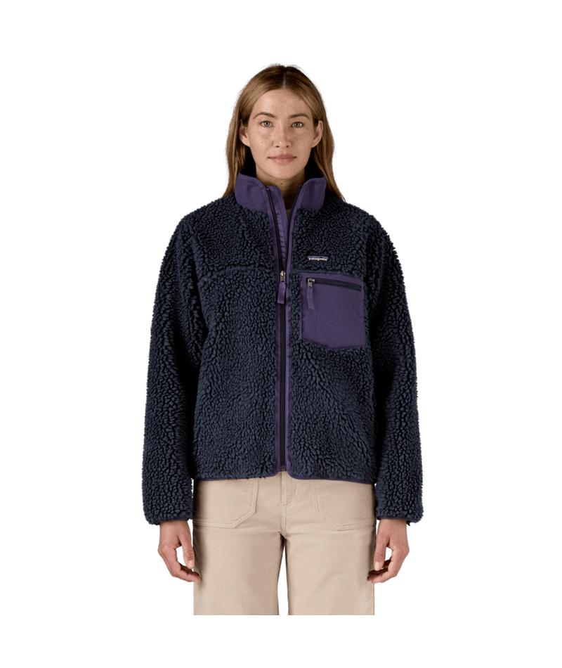 Patagonia 23075 Wmn's Classic Retro-X Jacket