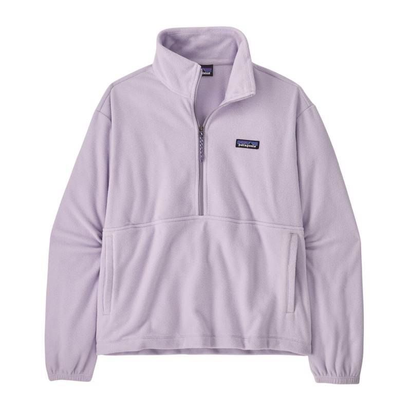 Patagonia 23255 Ws Micro D 1/2 Zip Fleece P/O