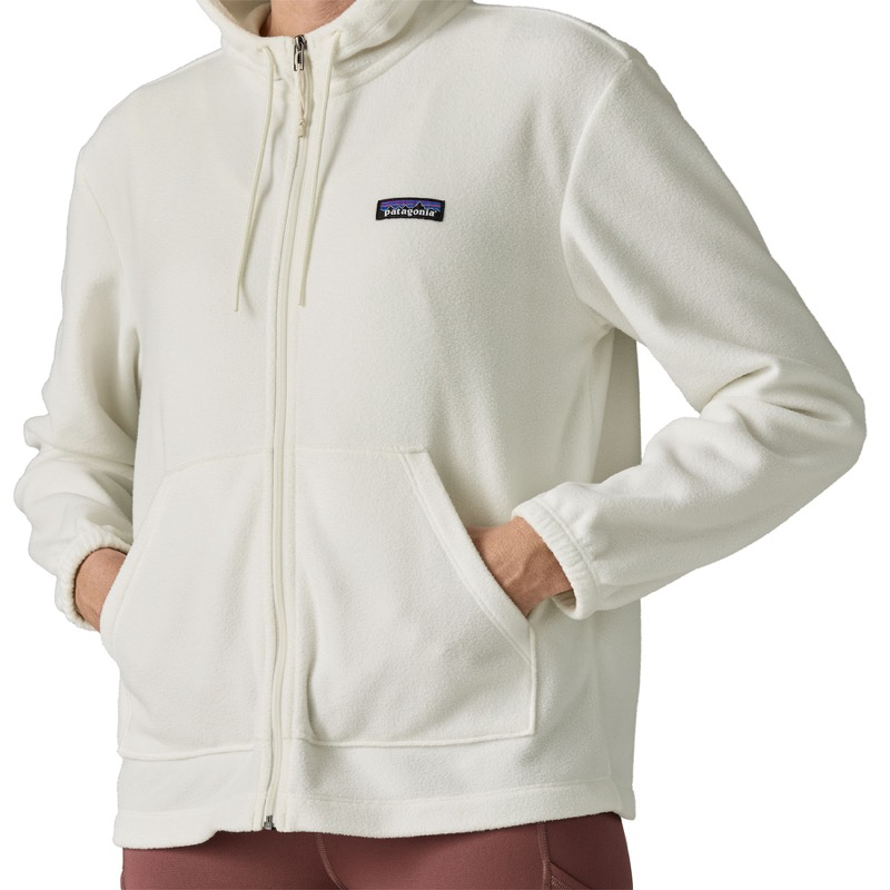 Patagonia 23260 Ws Micro D Fleece Hoody