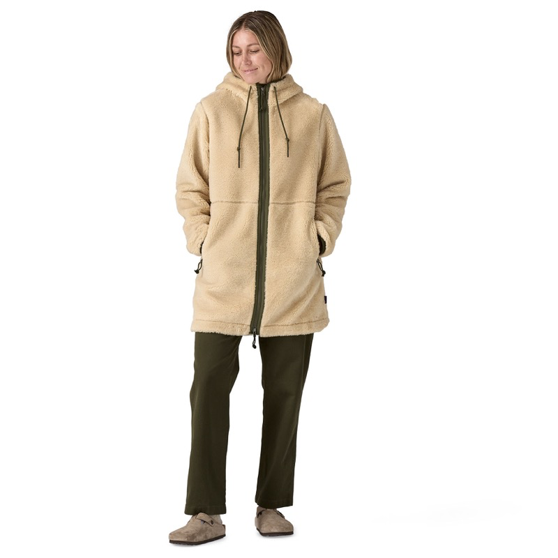 Patagonia 23265 Ws Lonesome Mesa Hooded Parka